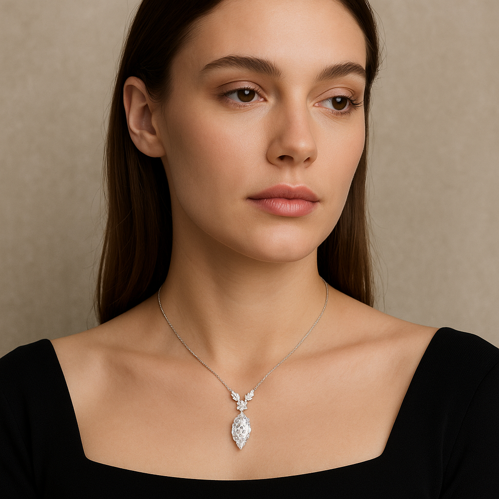 Selisse Florayne Diamond Pendant