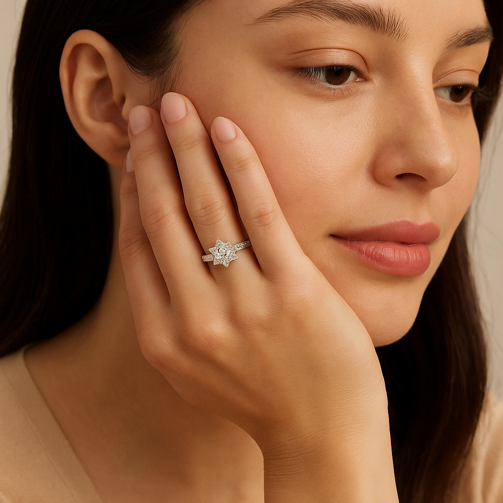 Clariont Diamond Ring