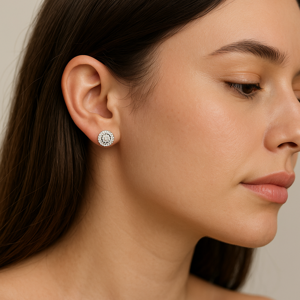 Adore Spark Diamond Earrings