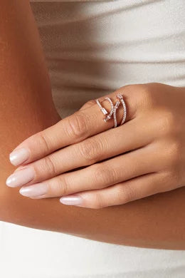 Celebration Star Diamond Ring