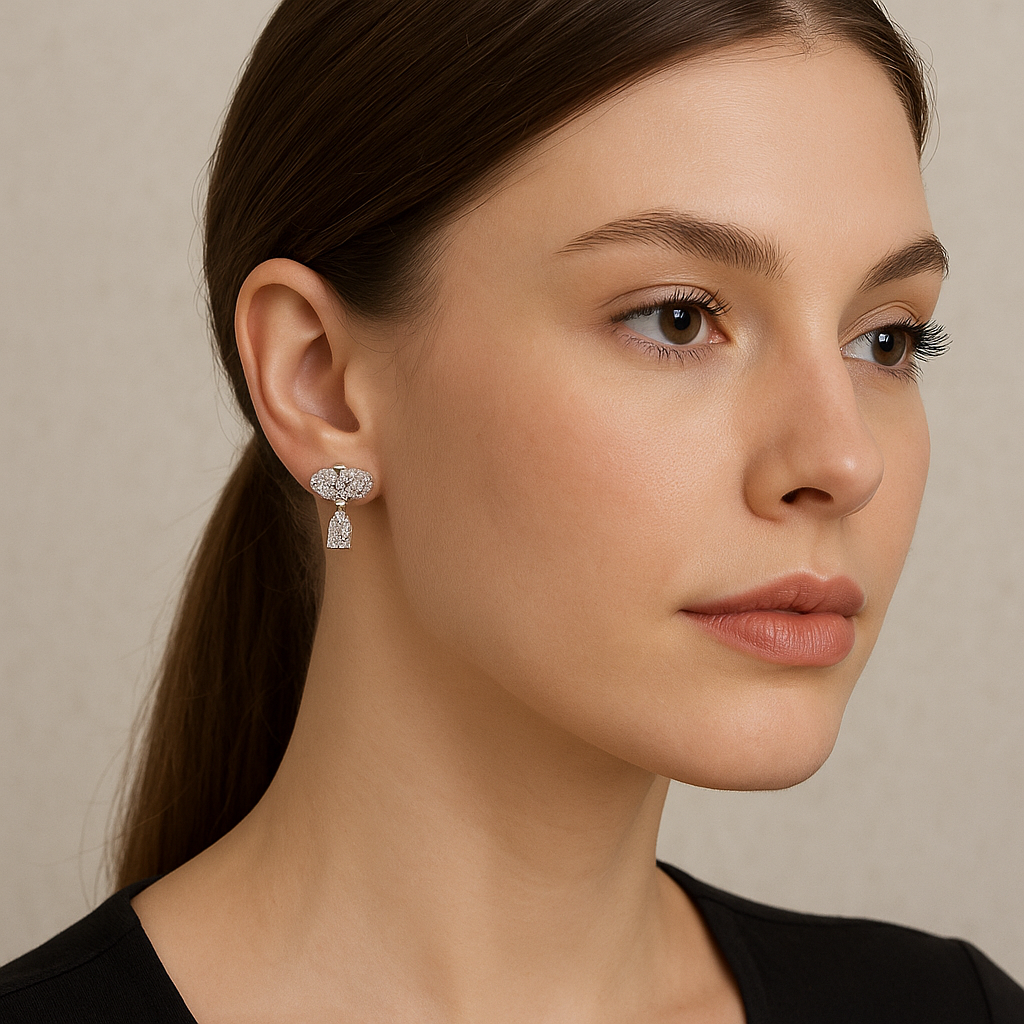 Lucerra Diamond Earrings