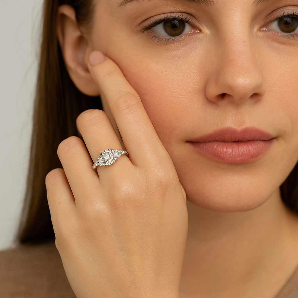 Starstruck Beauty Diamond Ring