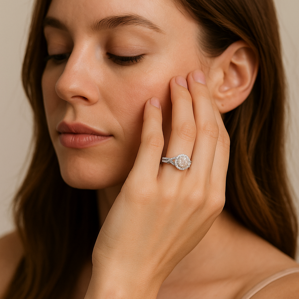 Dreamy Affair Diamond Ring