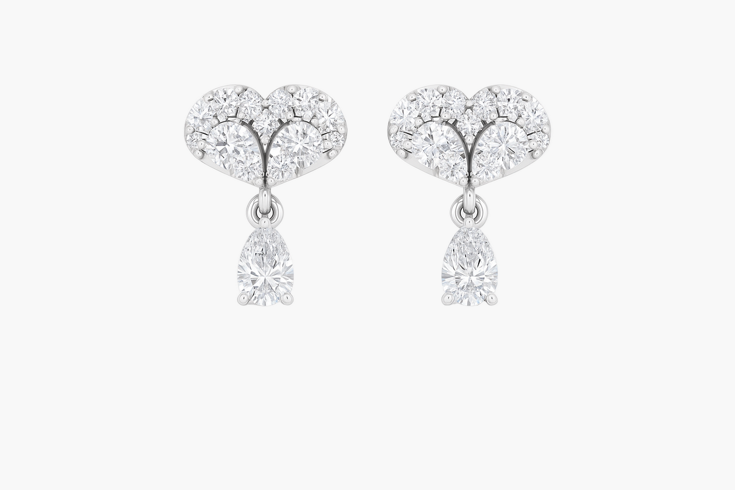 Lucerra Diamond Earrings