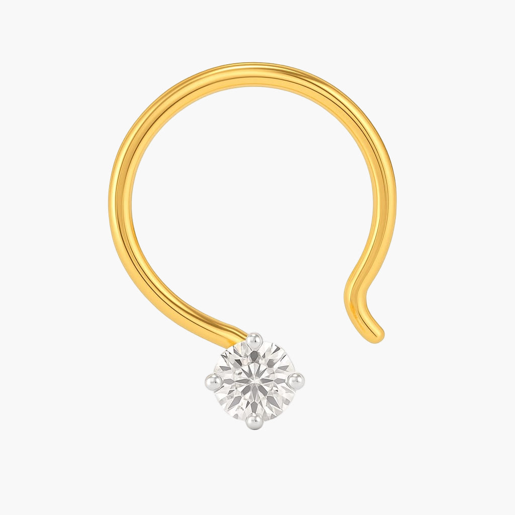 Petite Glow Nose Ring