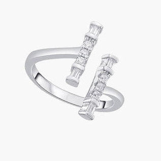 Ginny Galore Diamond Ring