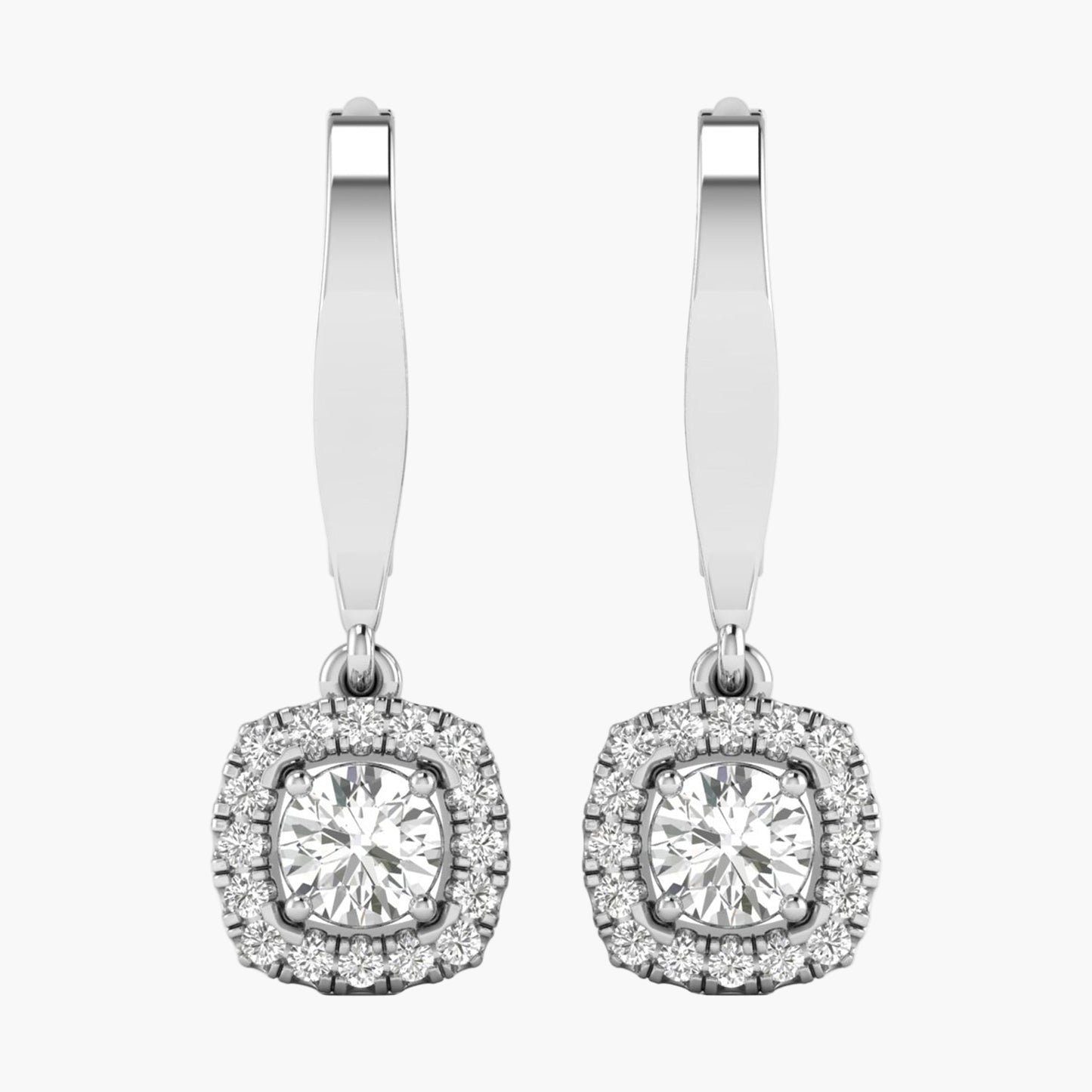 Twilight Diamond Earrings