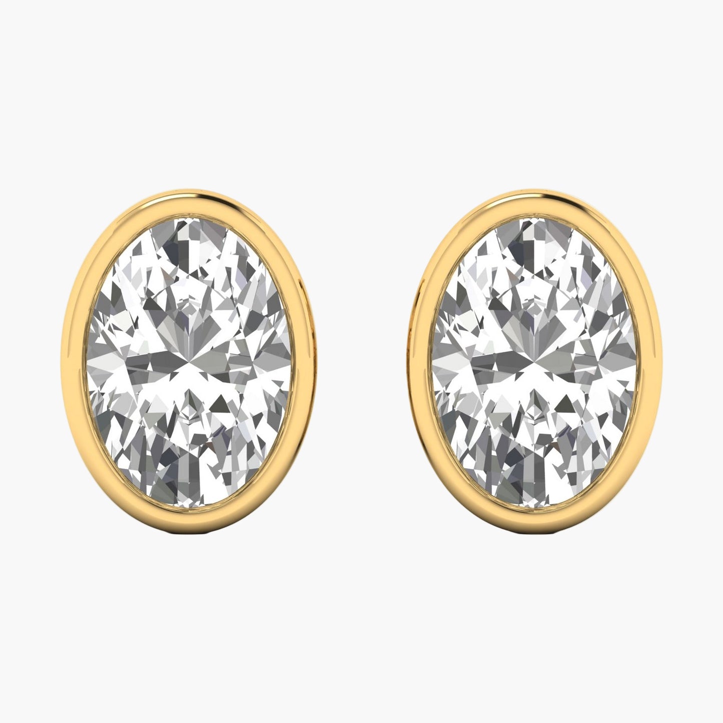 Strobe Slay Diamond Earrings