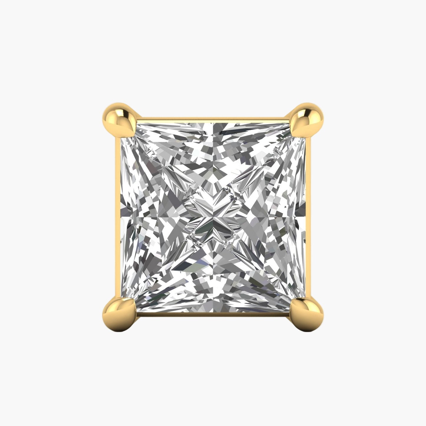 Pixel Pirates Diamond Earrings