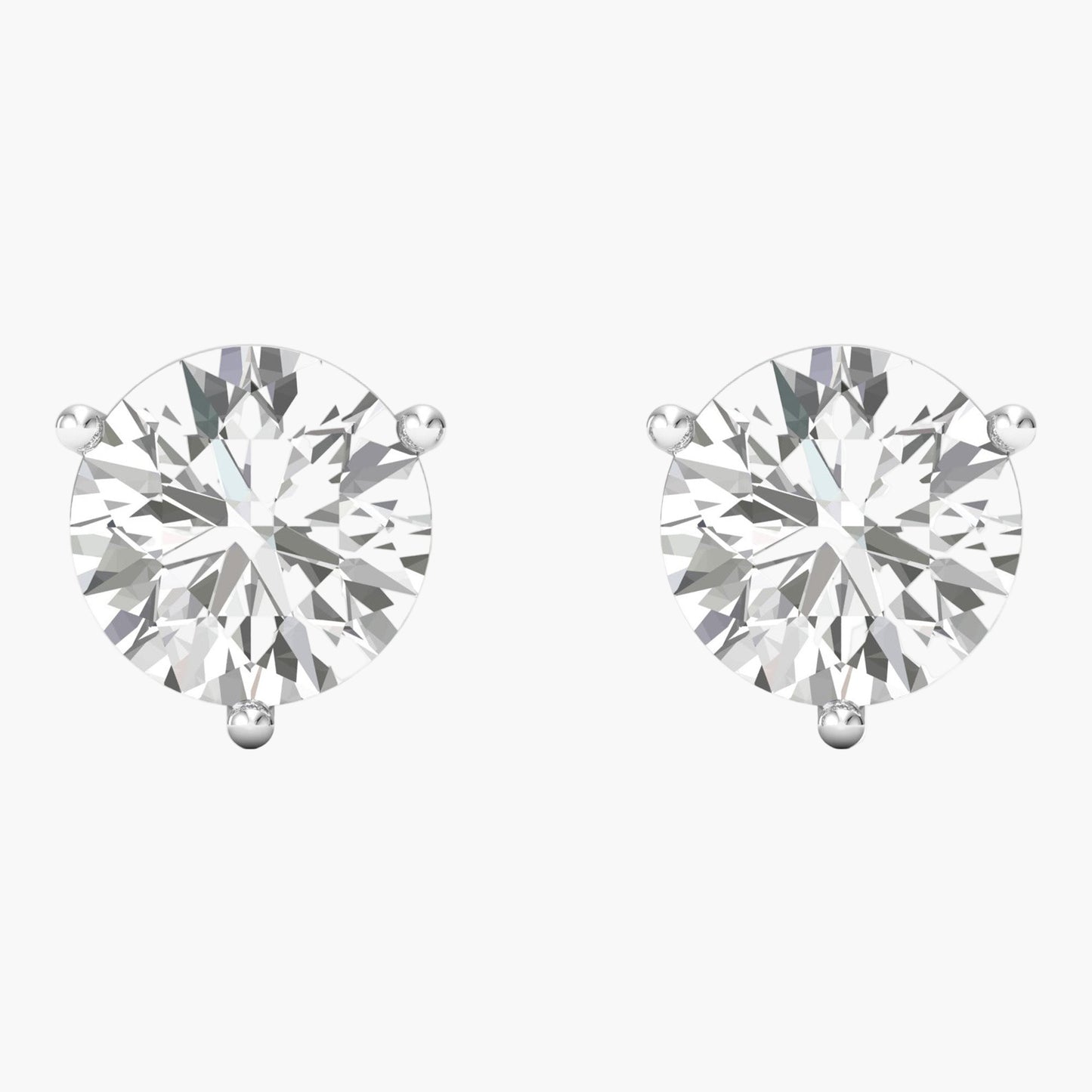 Jewel Haven Diamond Earrings