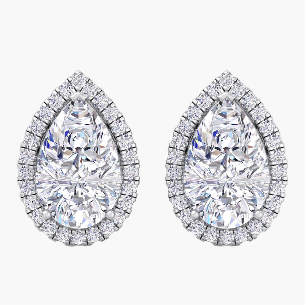 Stunner Diamond Earrings
