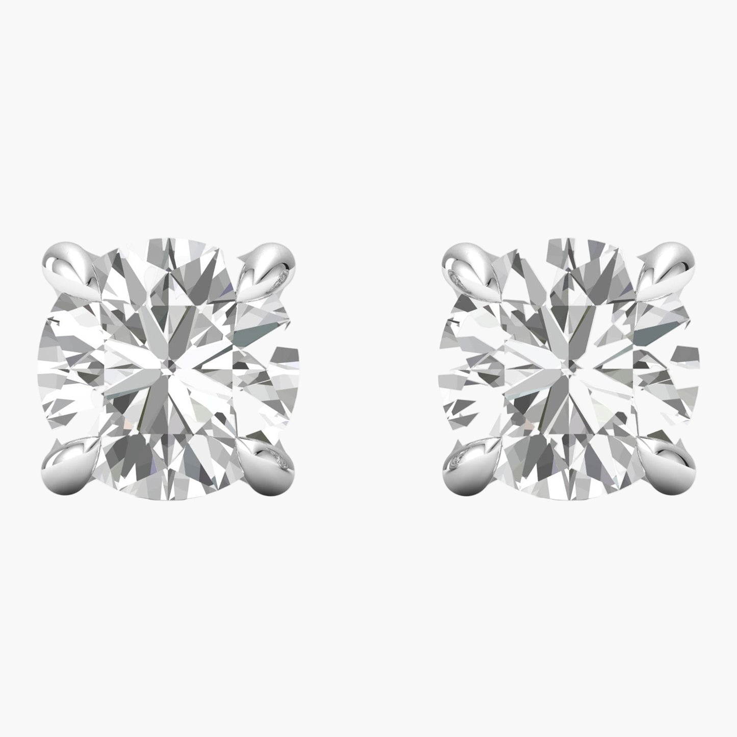 Dream Catcher Diamond Earrings