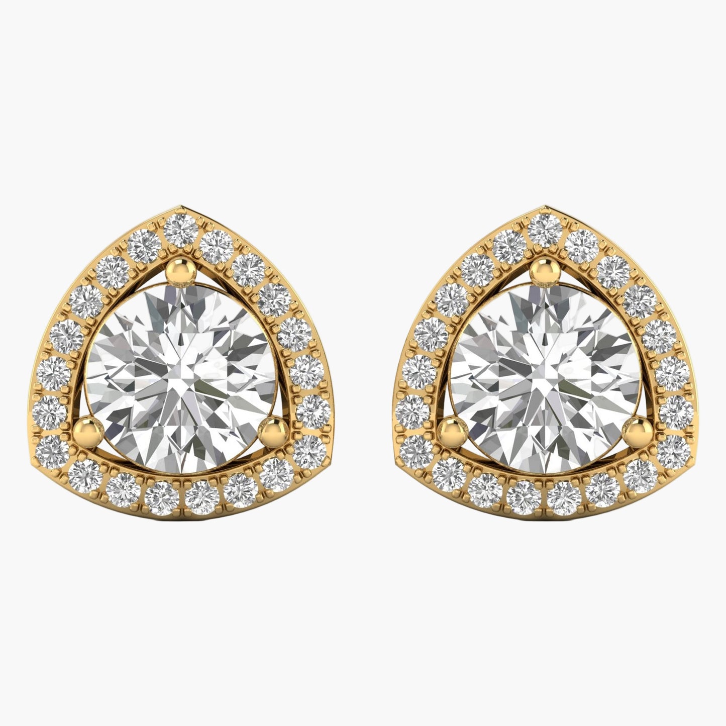 The Chosen One Diamond Earrings