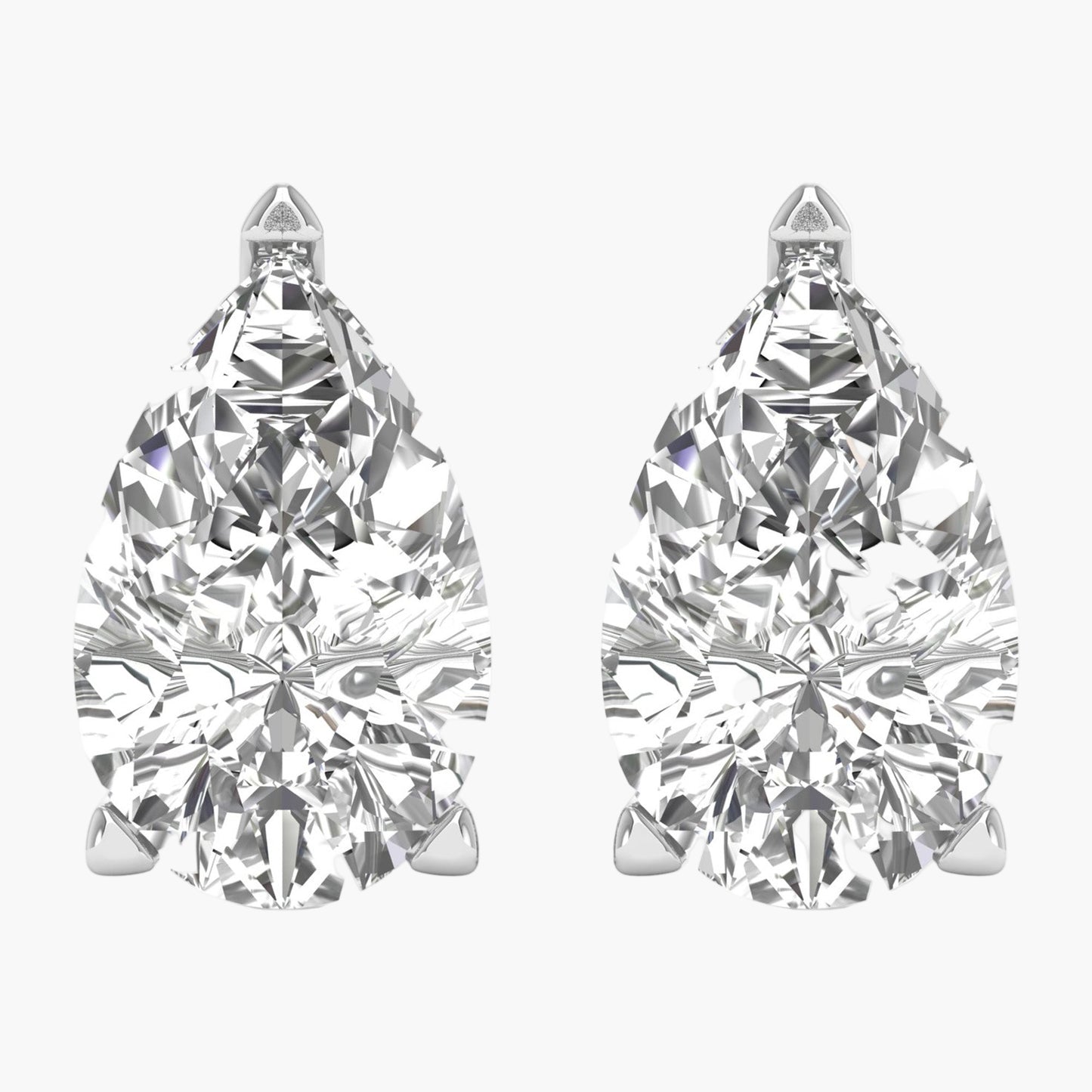 Ultra Luxe Diamond Earrings