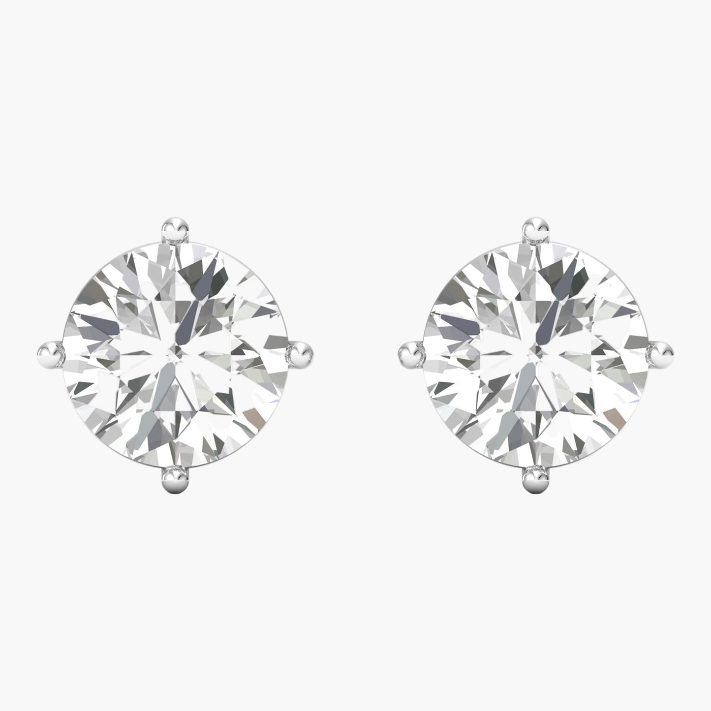 Astra Diamond Earrings