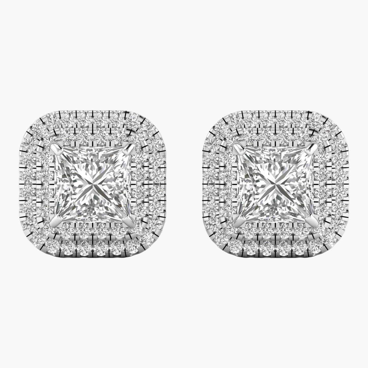 Ignite Me Diamond Earrings