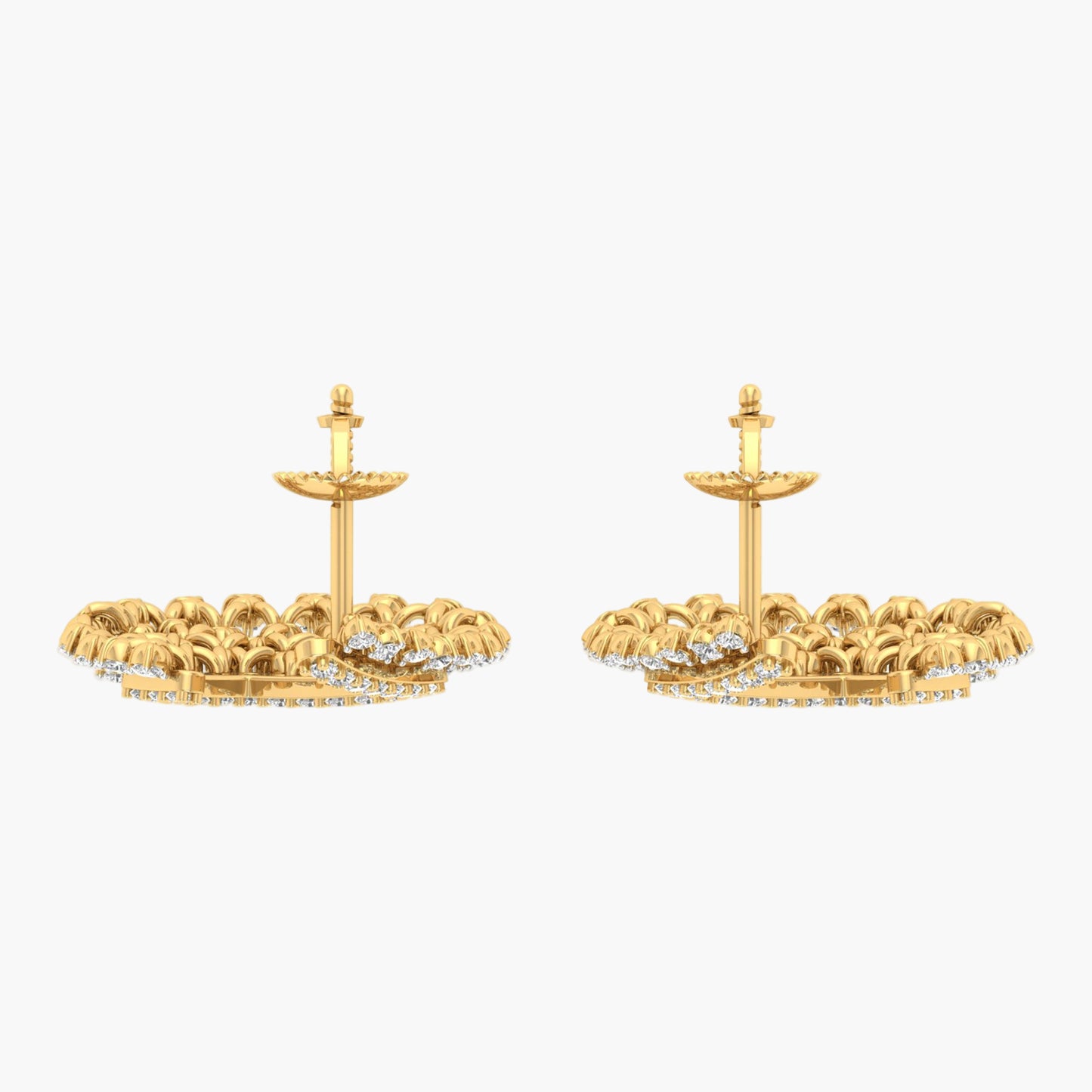 Alia Diamond Earrings