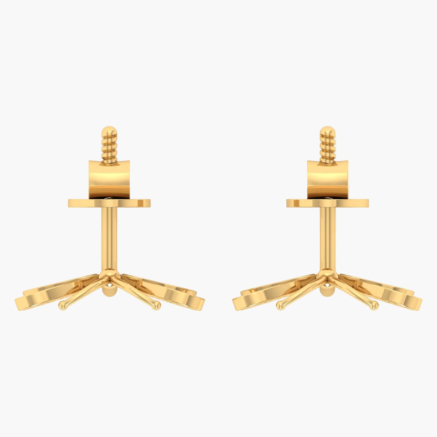 Wingsome Diamond Earrings