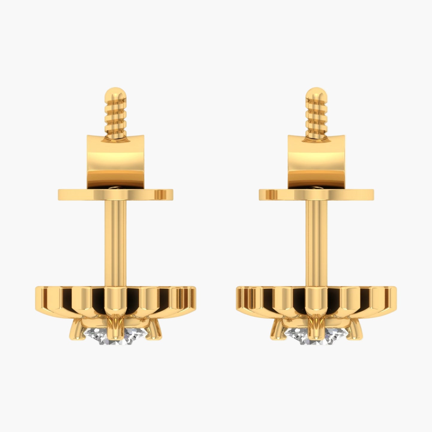 Surya Satire Diamond Earrings