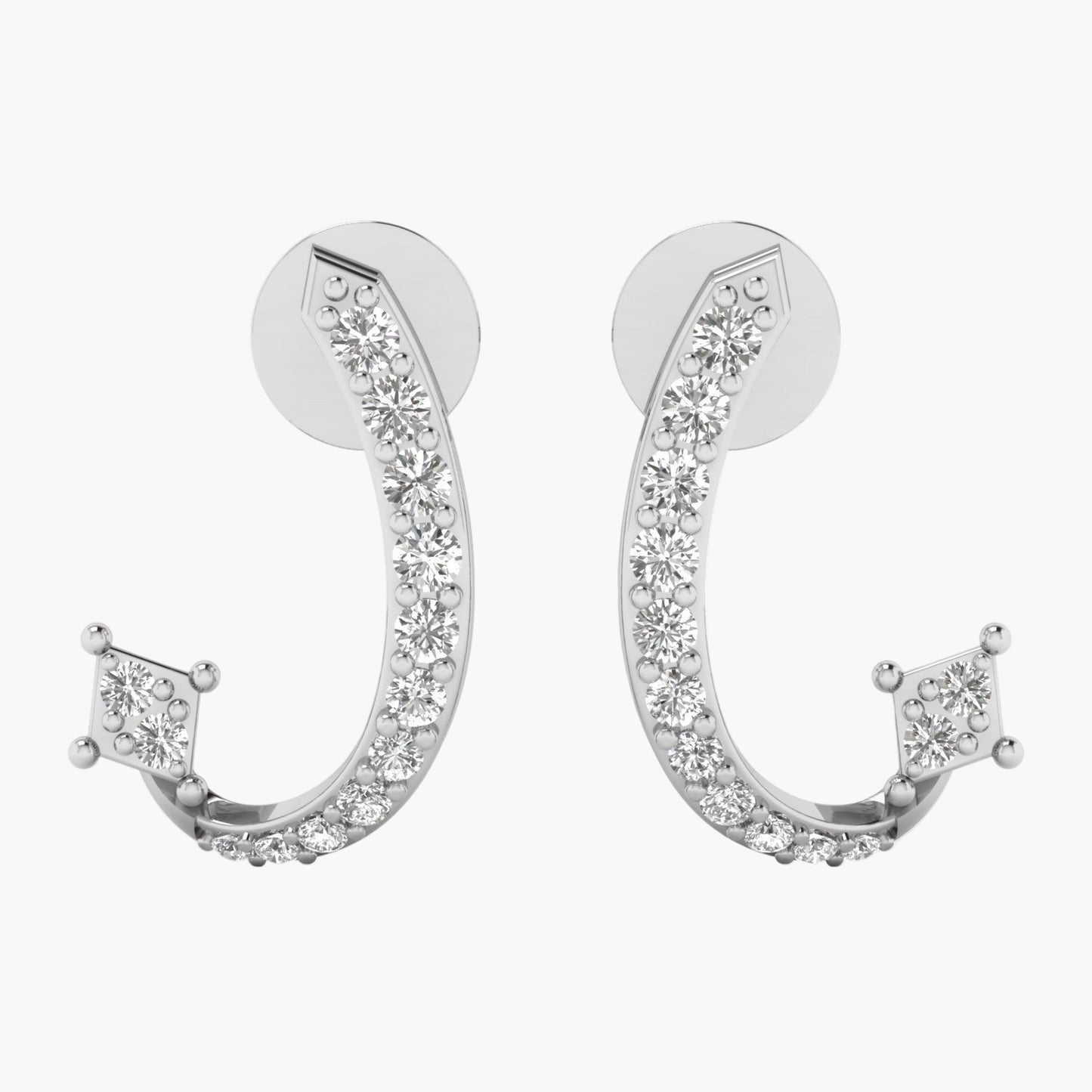 Novaire Diamond Earrings