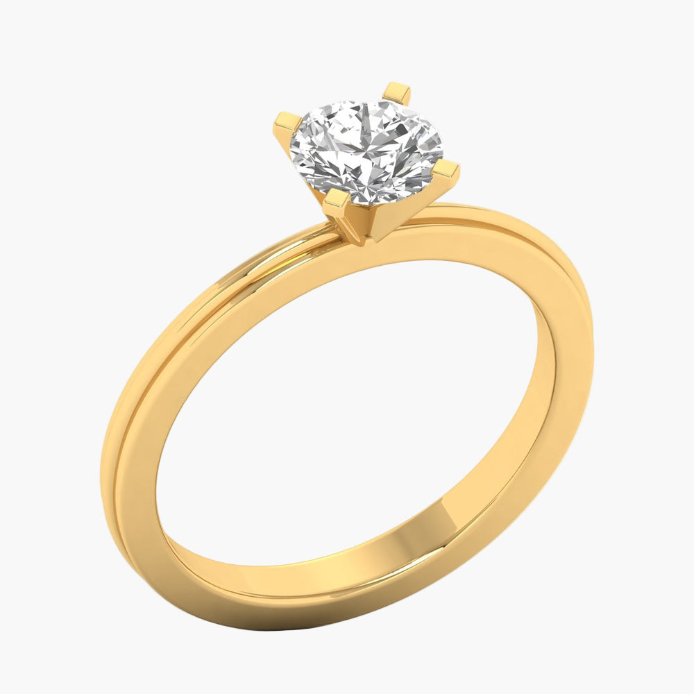 Goldray Diamond Ring