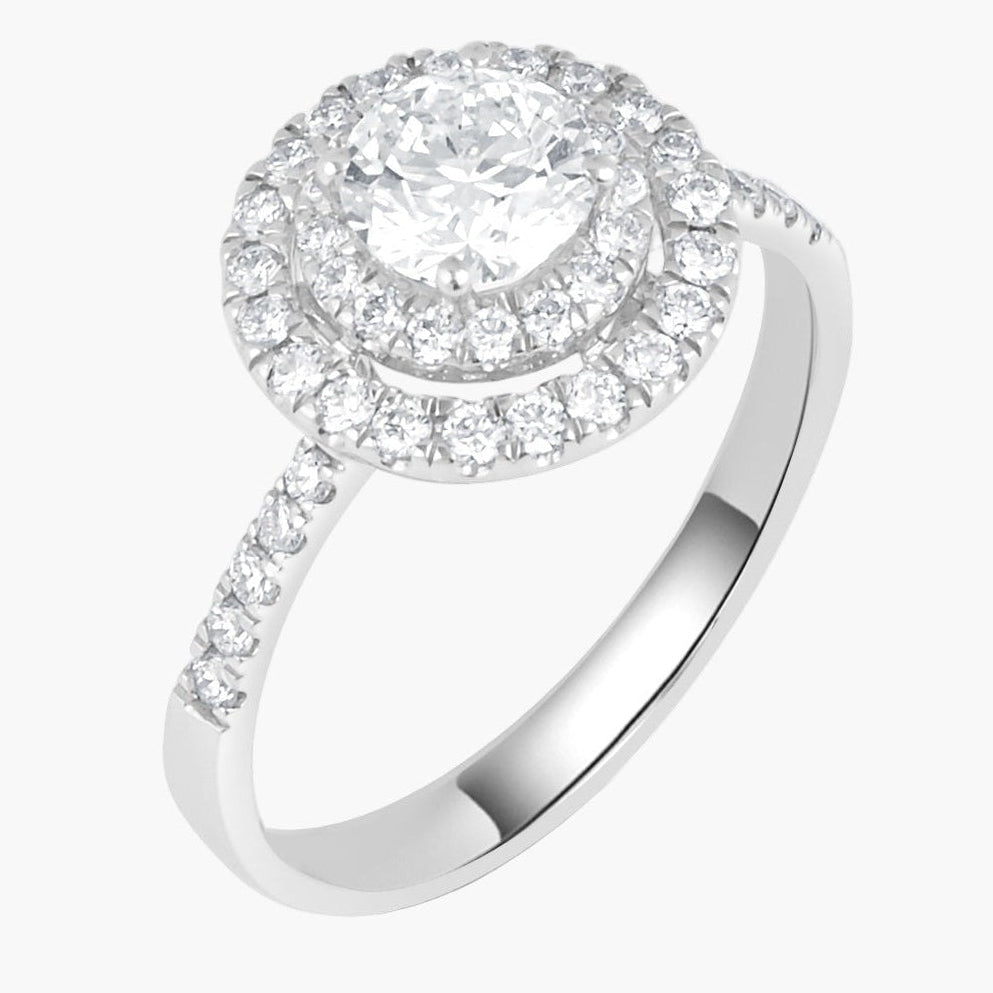 Amariel Diamond Ring
