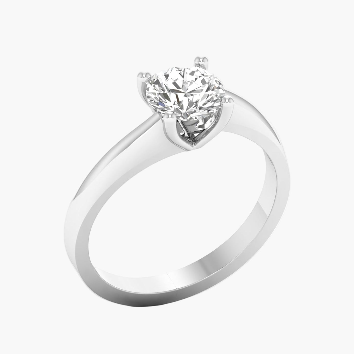 Star Kissed Diamond Ring