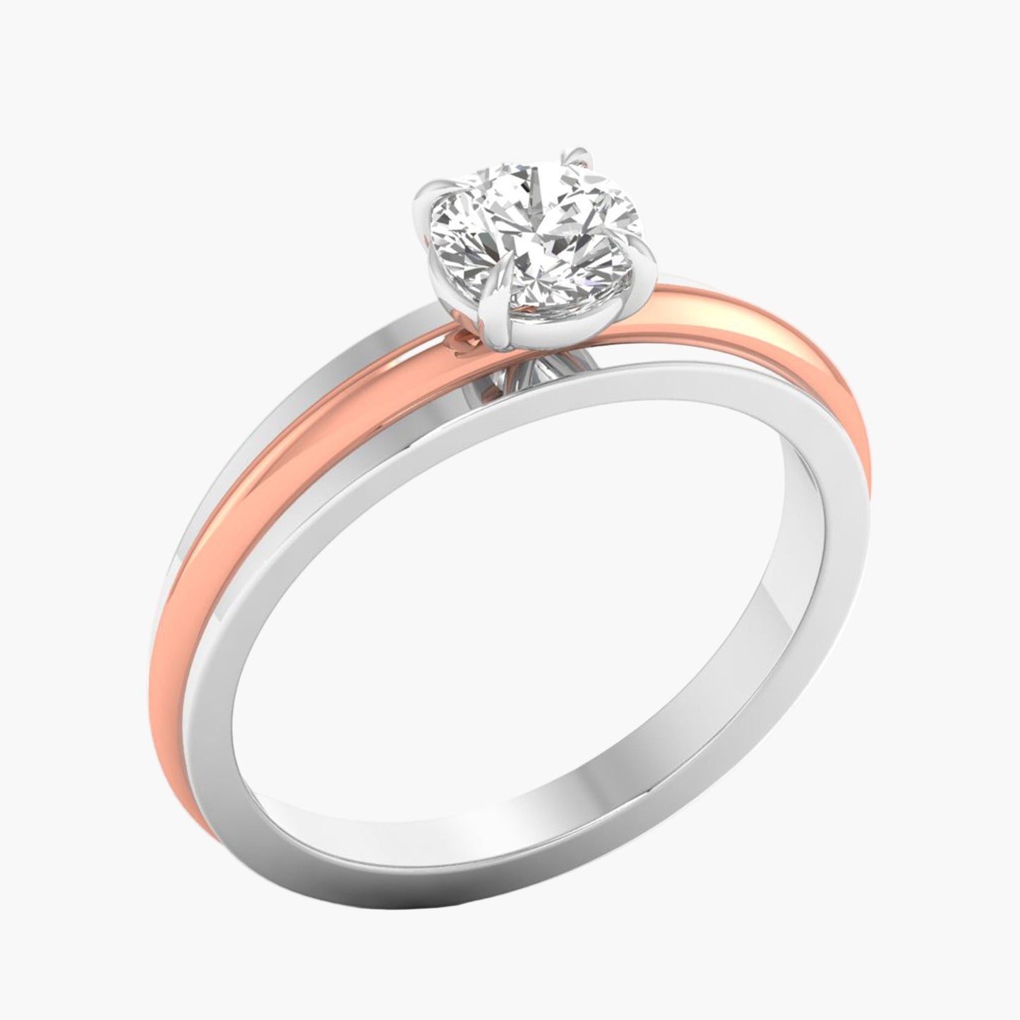 Magical Elegance Diamond Ring