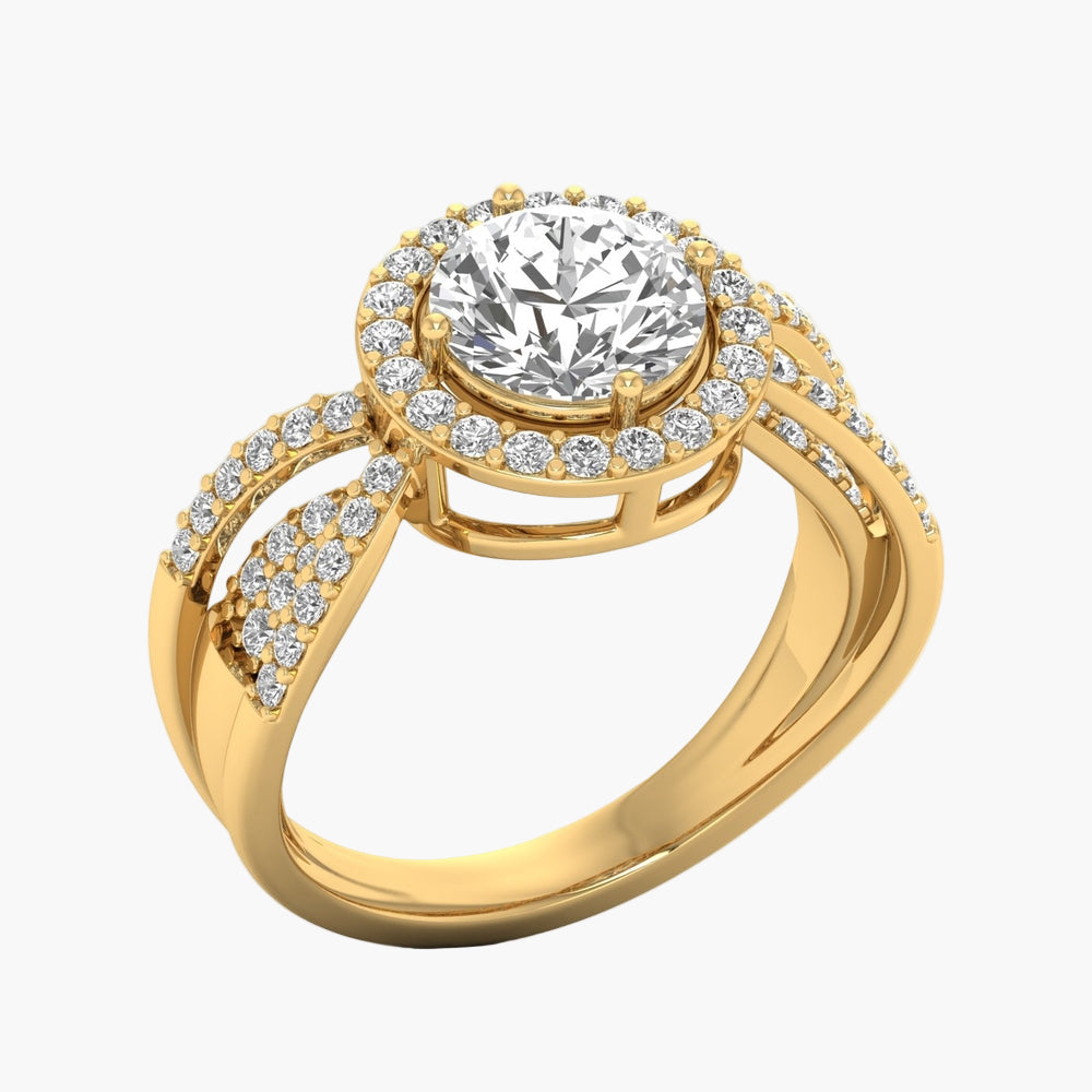 Pravira Diamond Ring