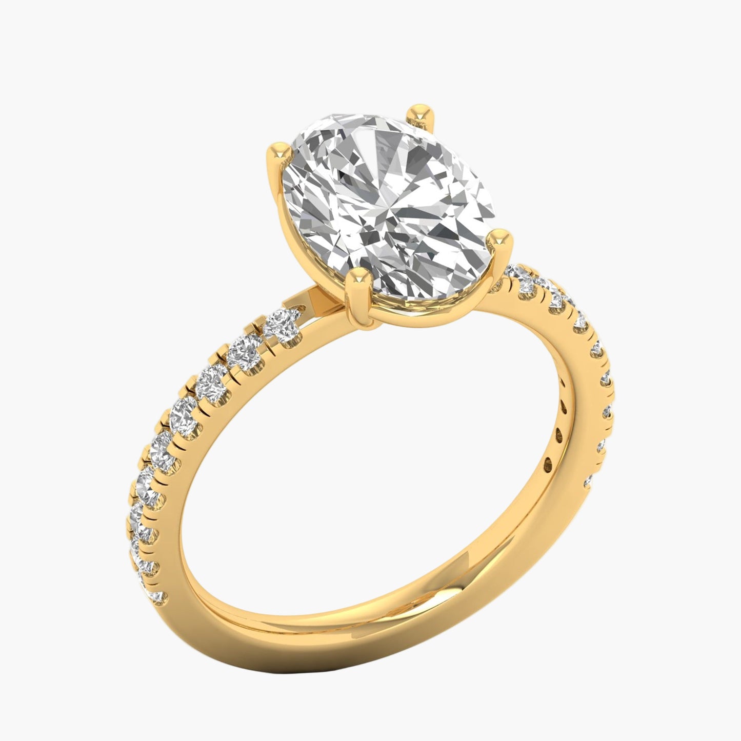 Aroshi Diamond Ring