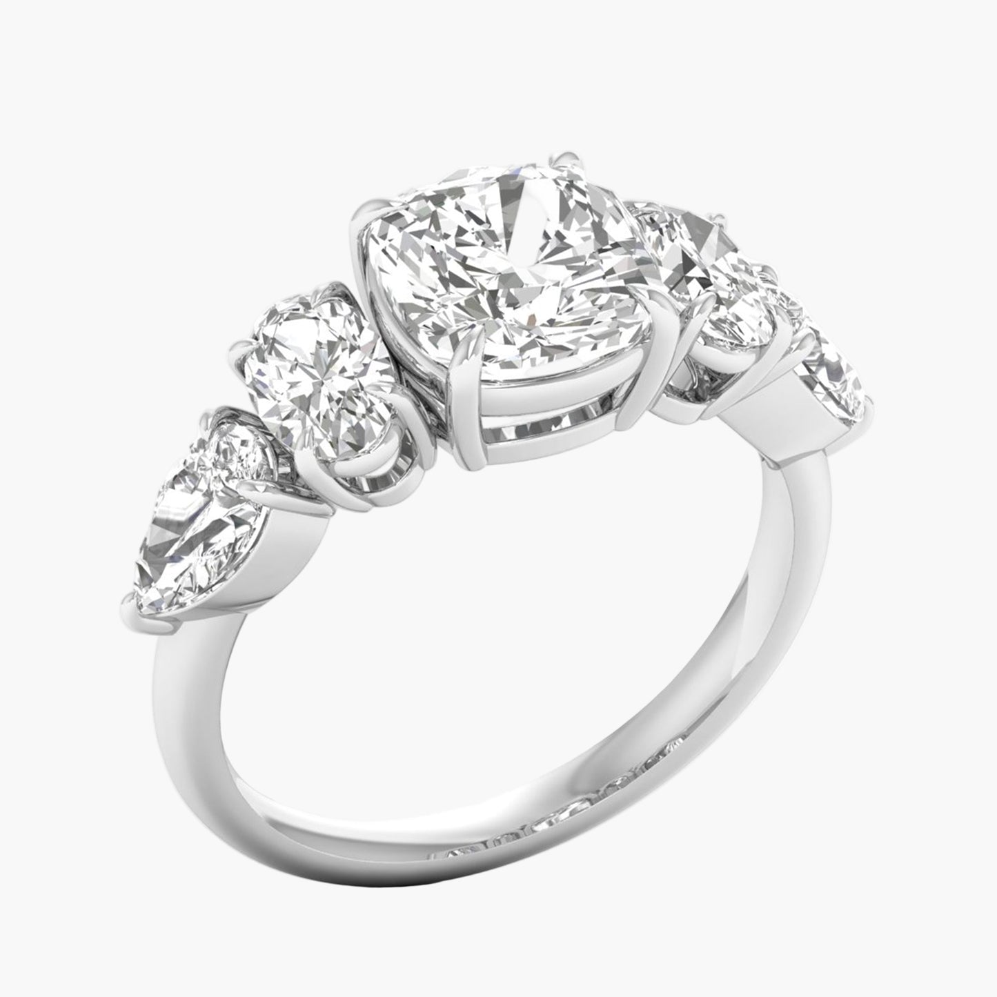 Meghira Diamond Ring