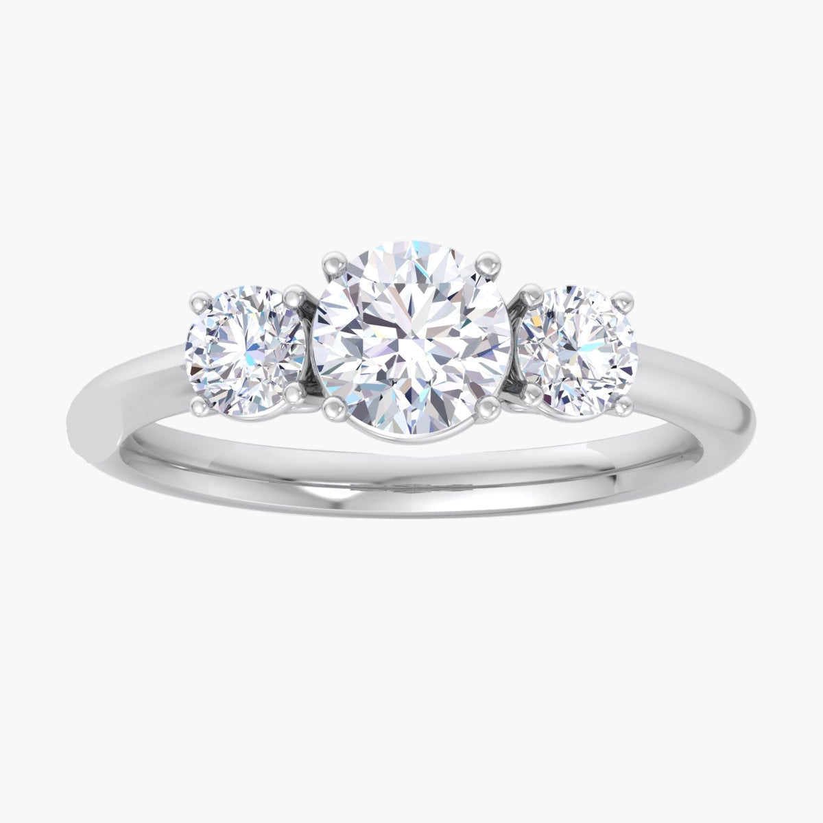 Elysian Bloomline Diamond Ring