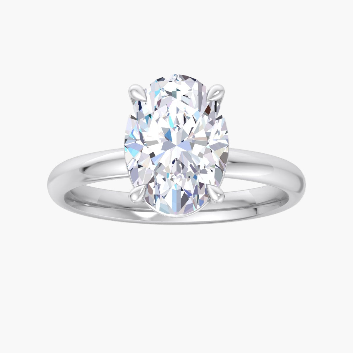 Majestic Diamond Ring