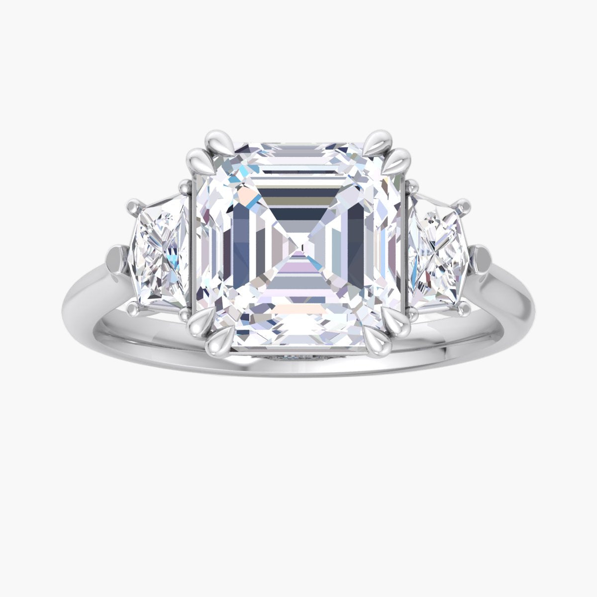 Endless Affection Diamond Ring