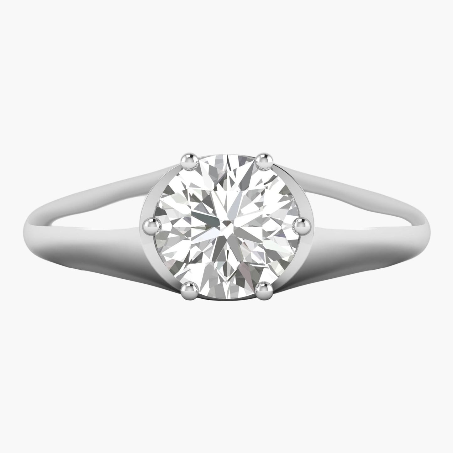 Well- Crafted Diamond Ring