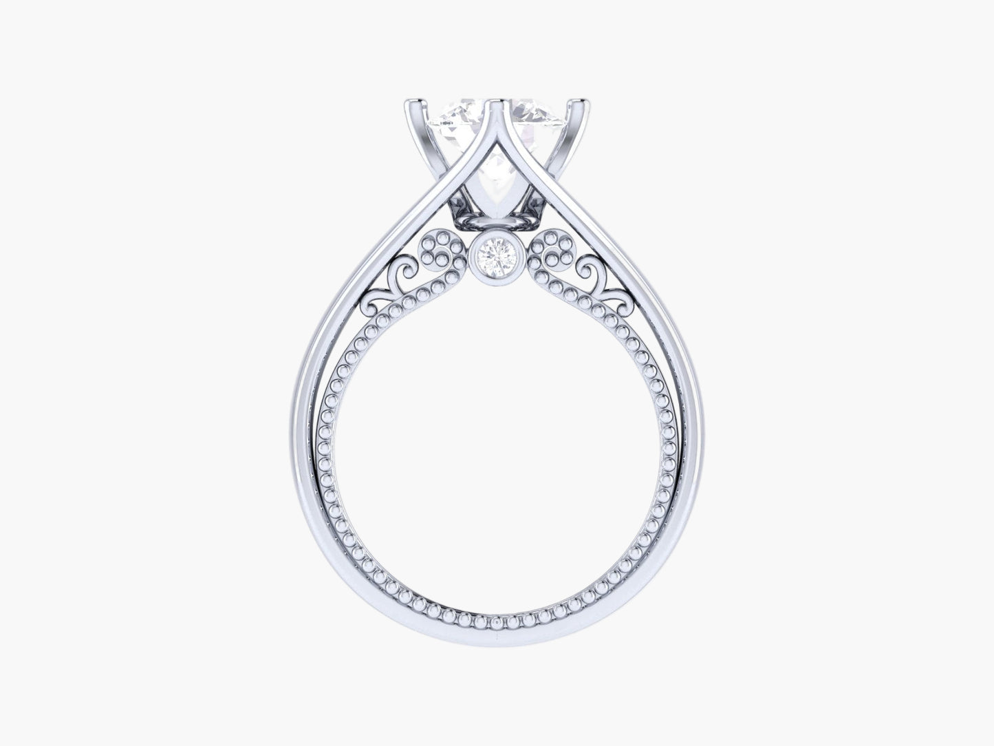 Starlit Stunner Diamond Ring