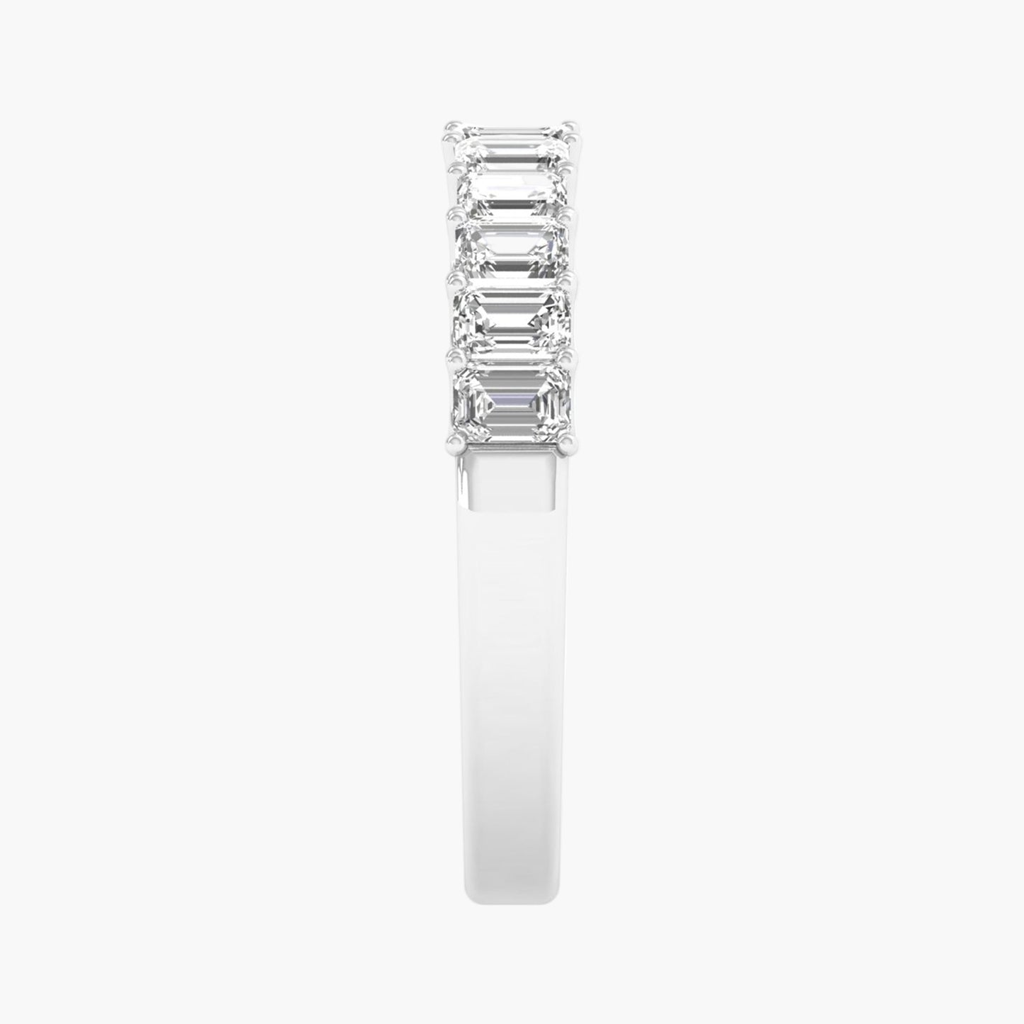 Cool Waves Diamond Ring