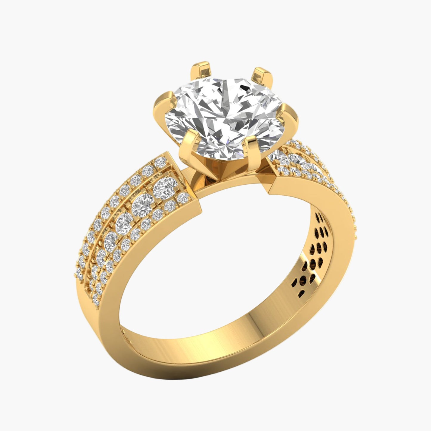 Taruna Diamond Ring