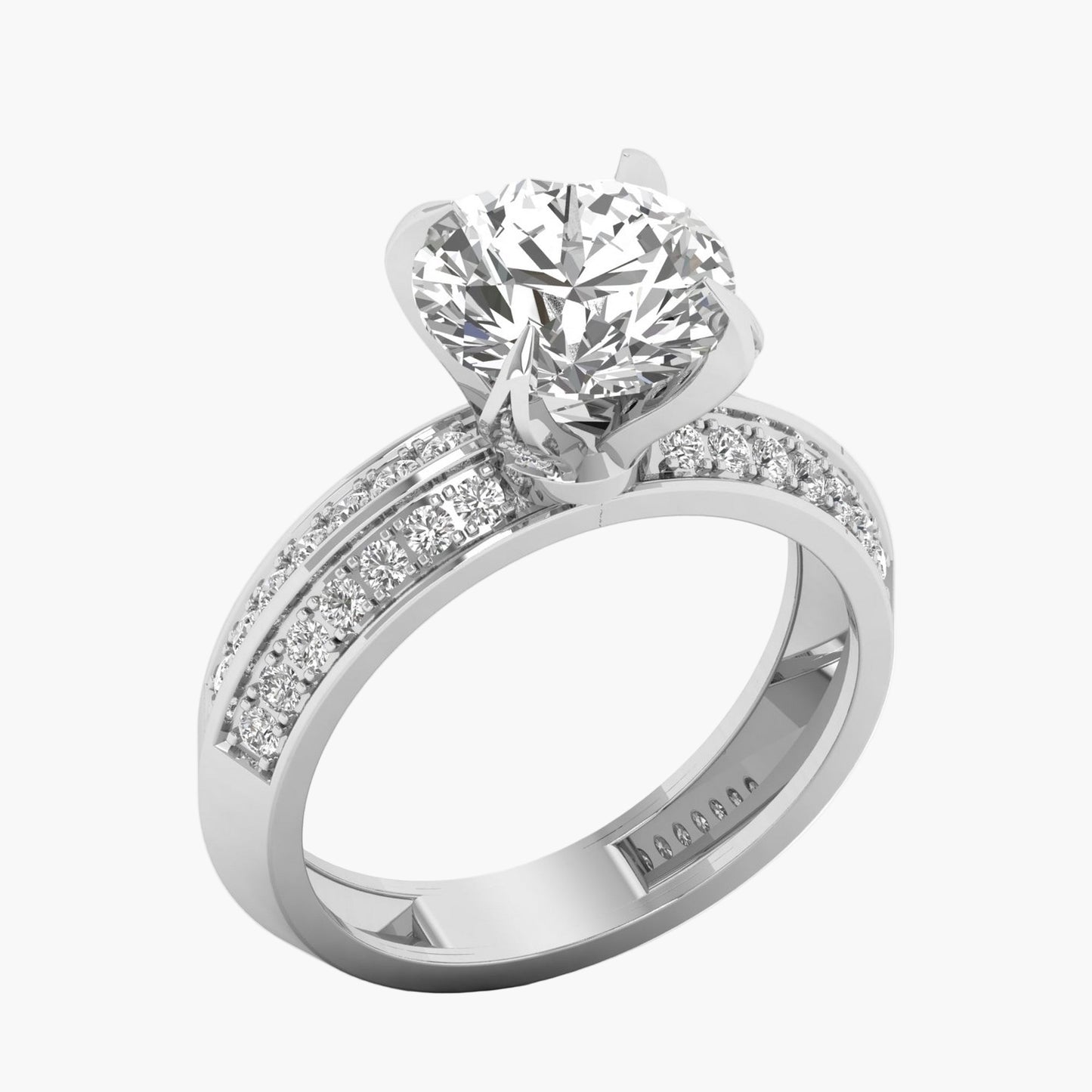 Elarisse Diamond Ring