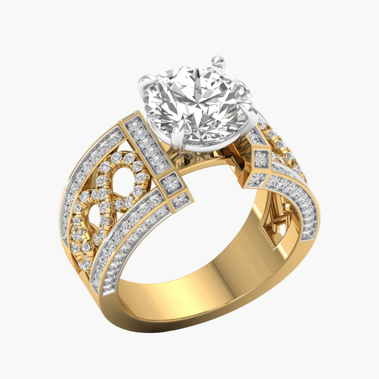 Royal Core Diamond Ring