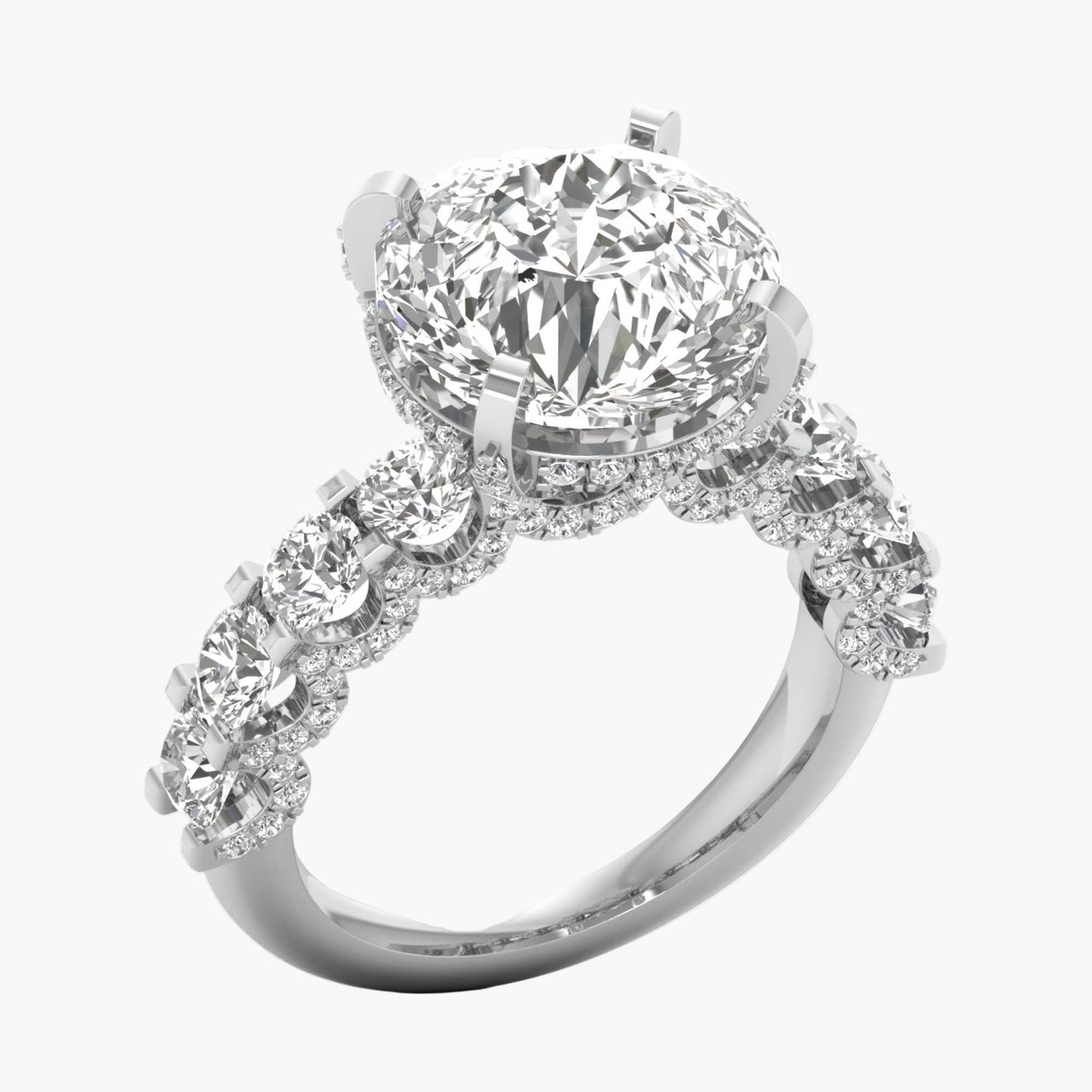 Valentina Diamond Ring