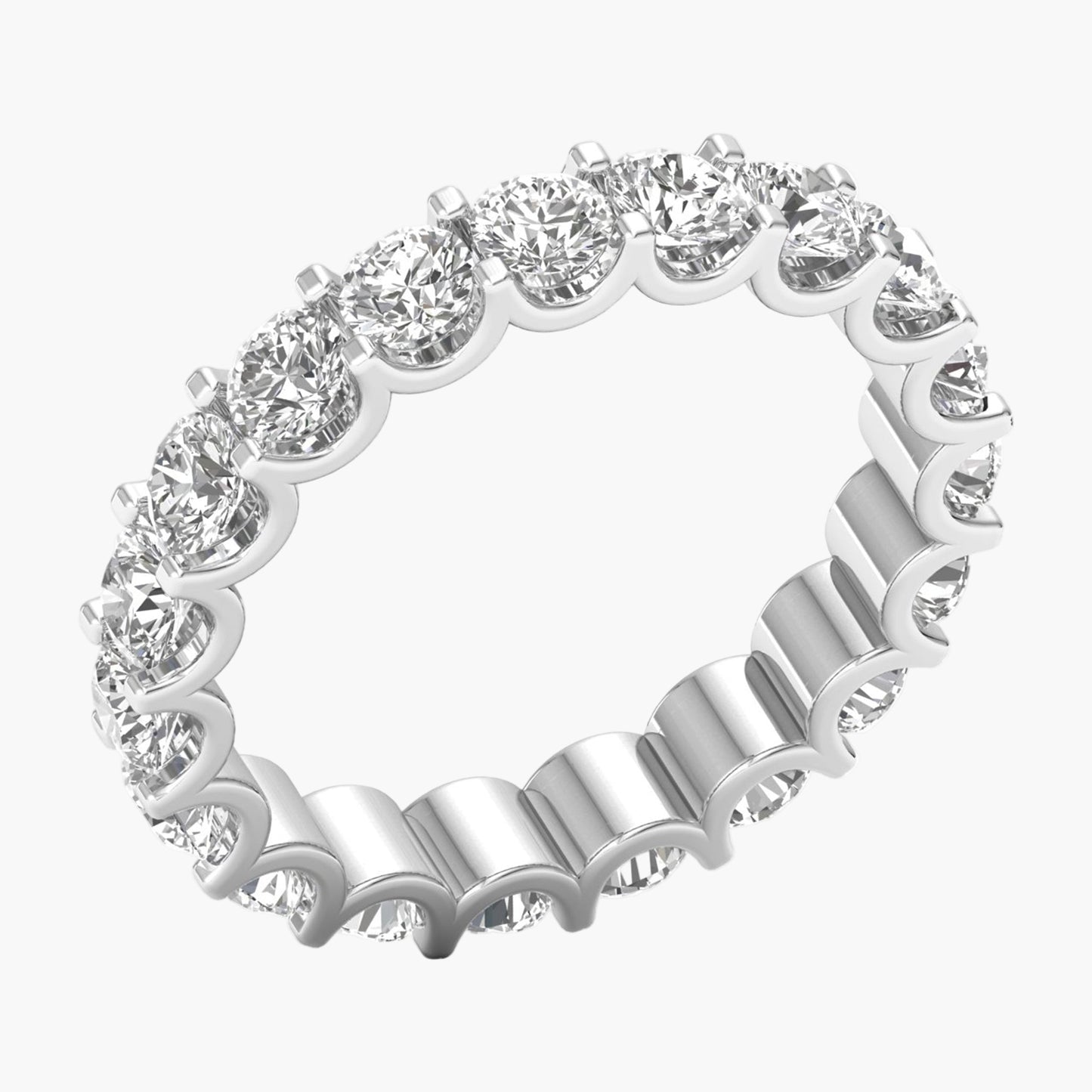 Zig Zac Delight Diamond Ring