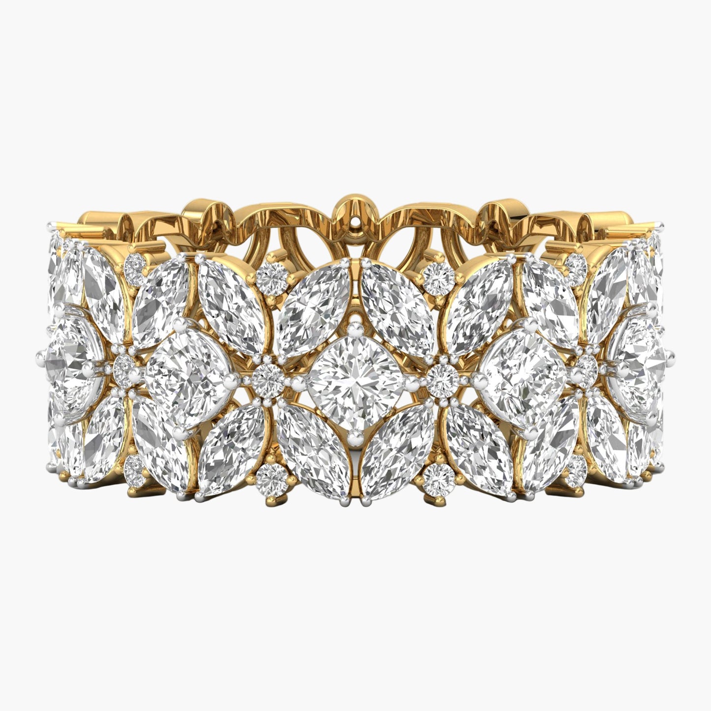 Mariposa Diamond Ring