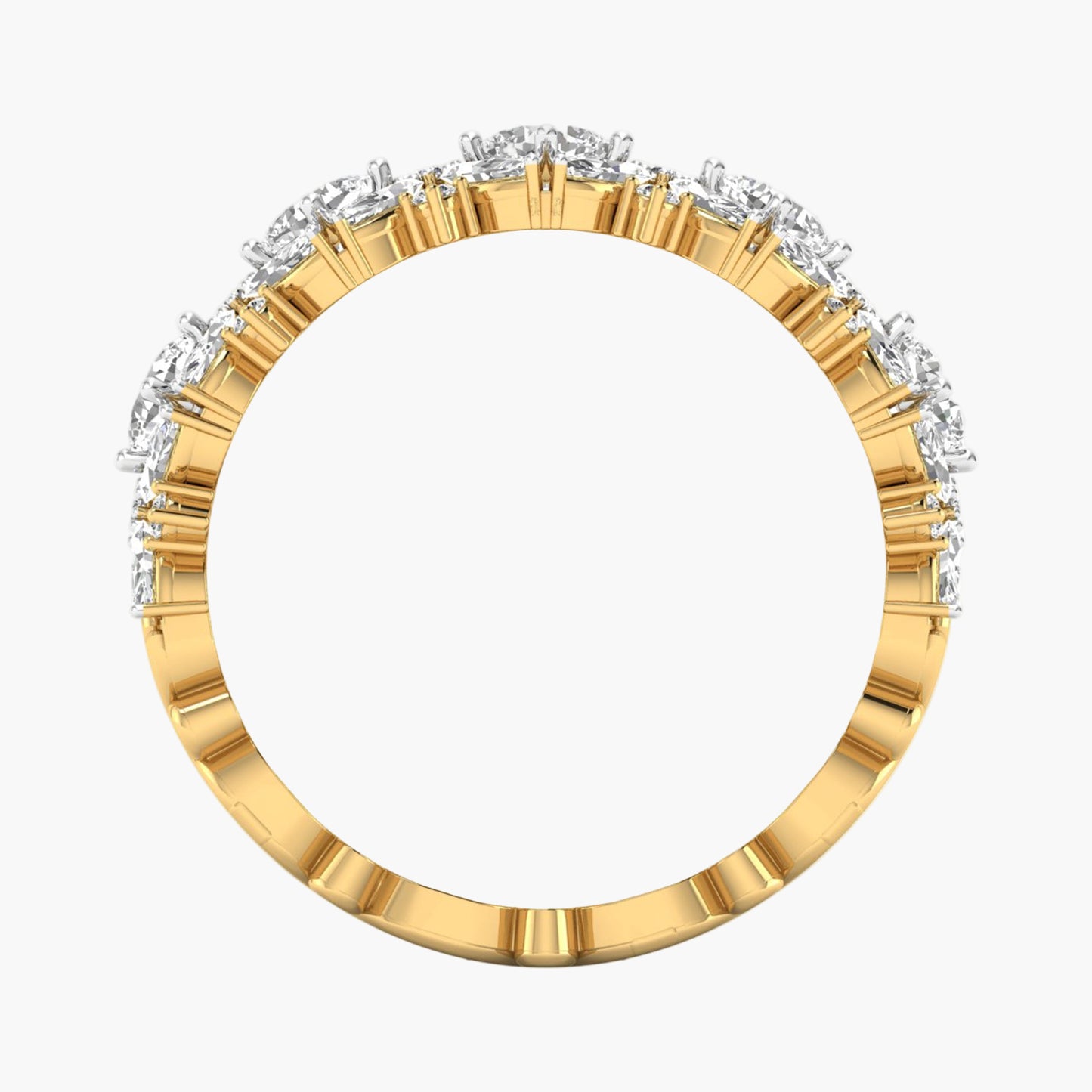 Mariposa Diamond Ring