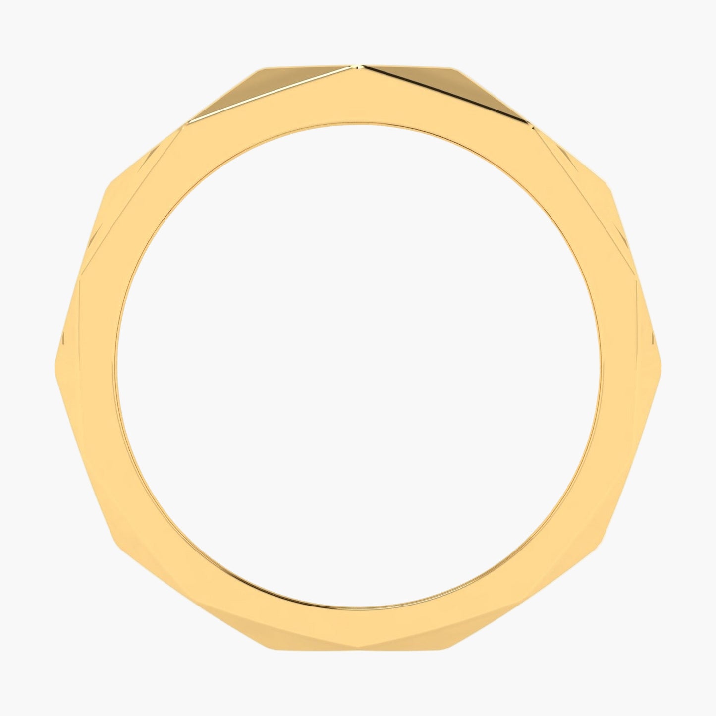 Kohra Bold Men Diamond Ring