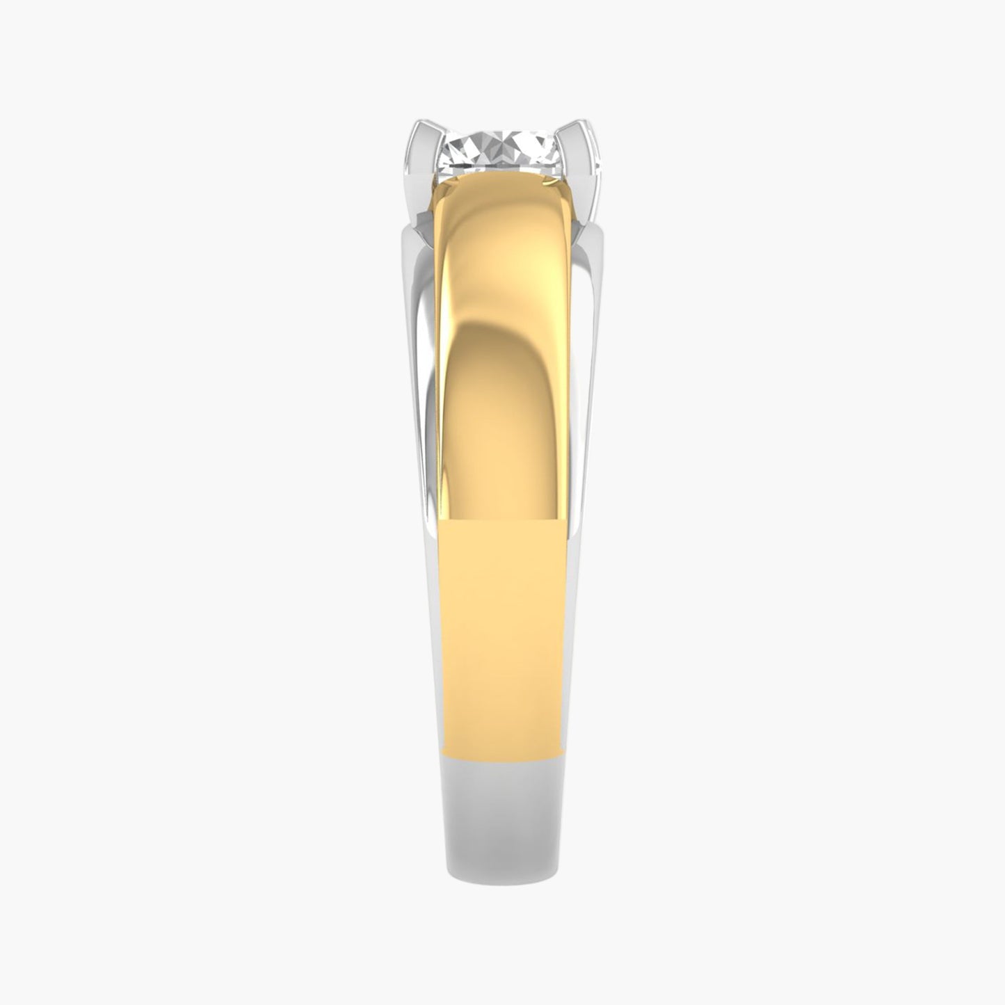Shimmer & Shine Men Diamond Ring