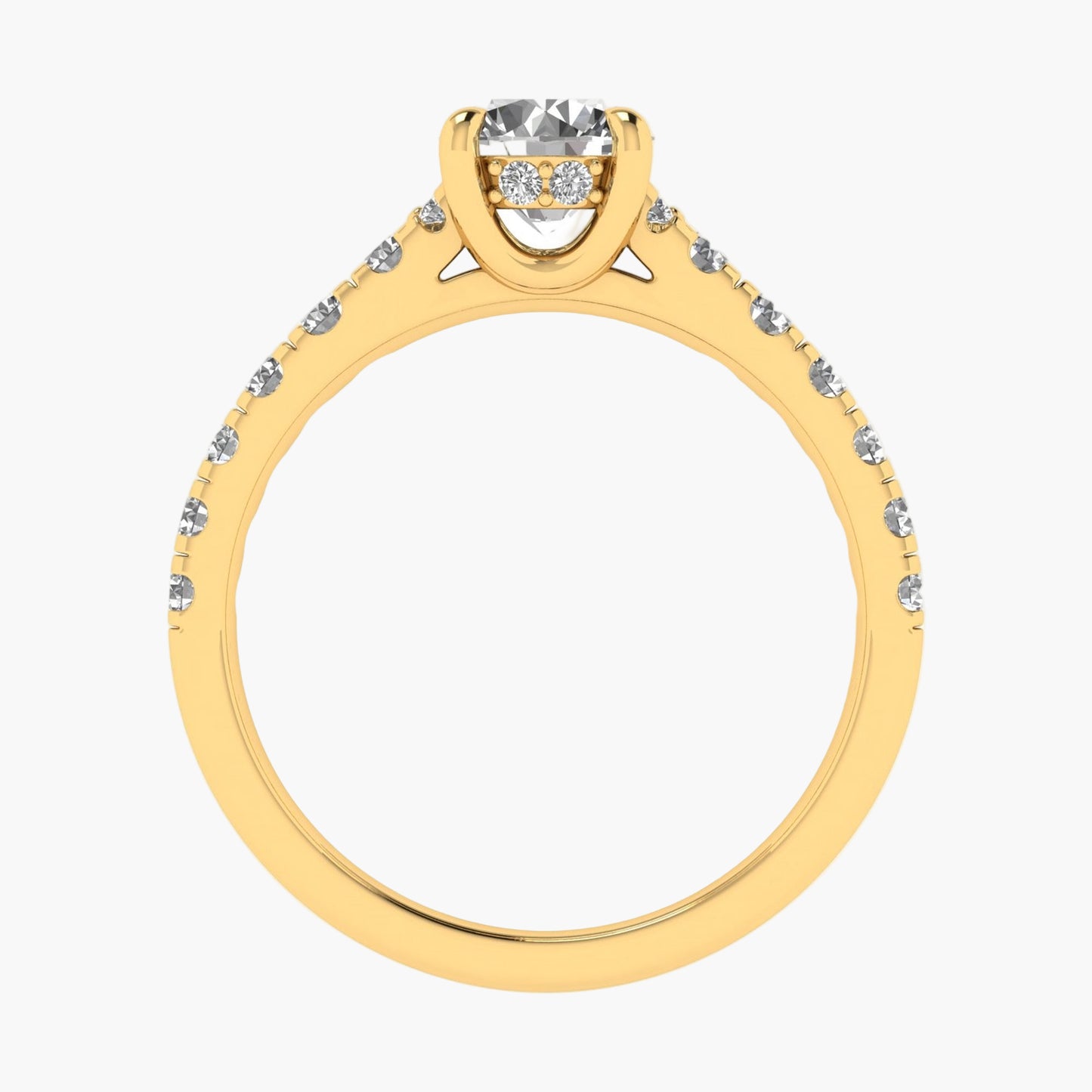Sublime Shine Diamond Ring