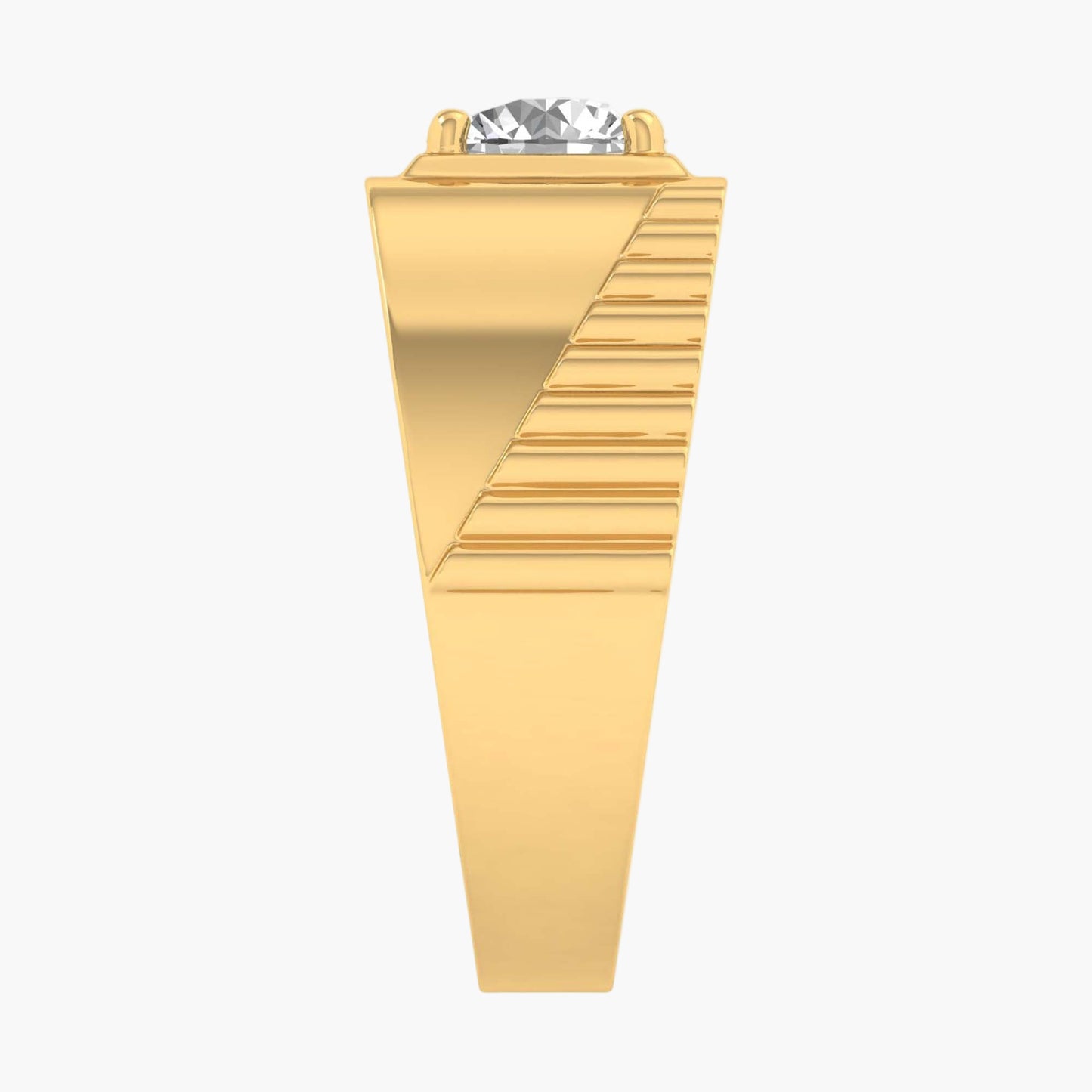 Draxon Men Diamond Ring