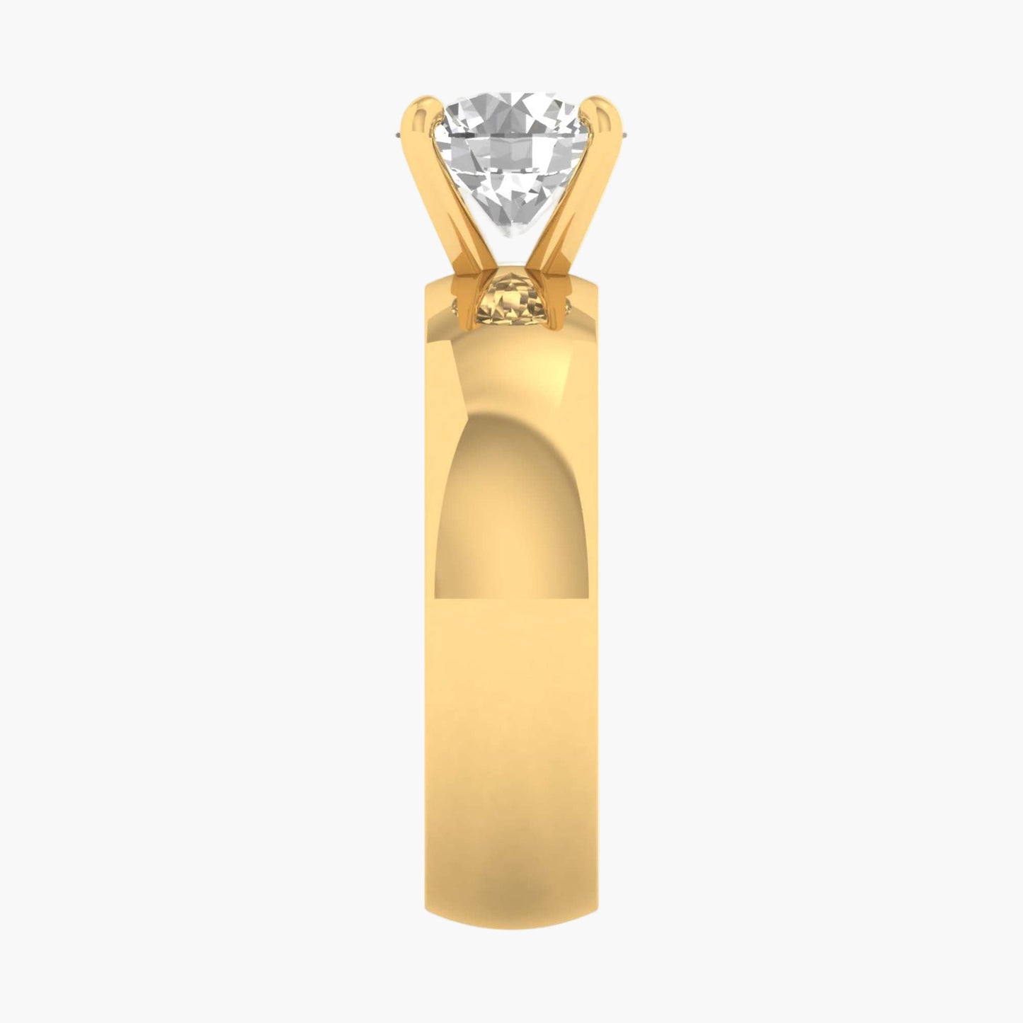 Title Bearer Men Diamond Ring