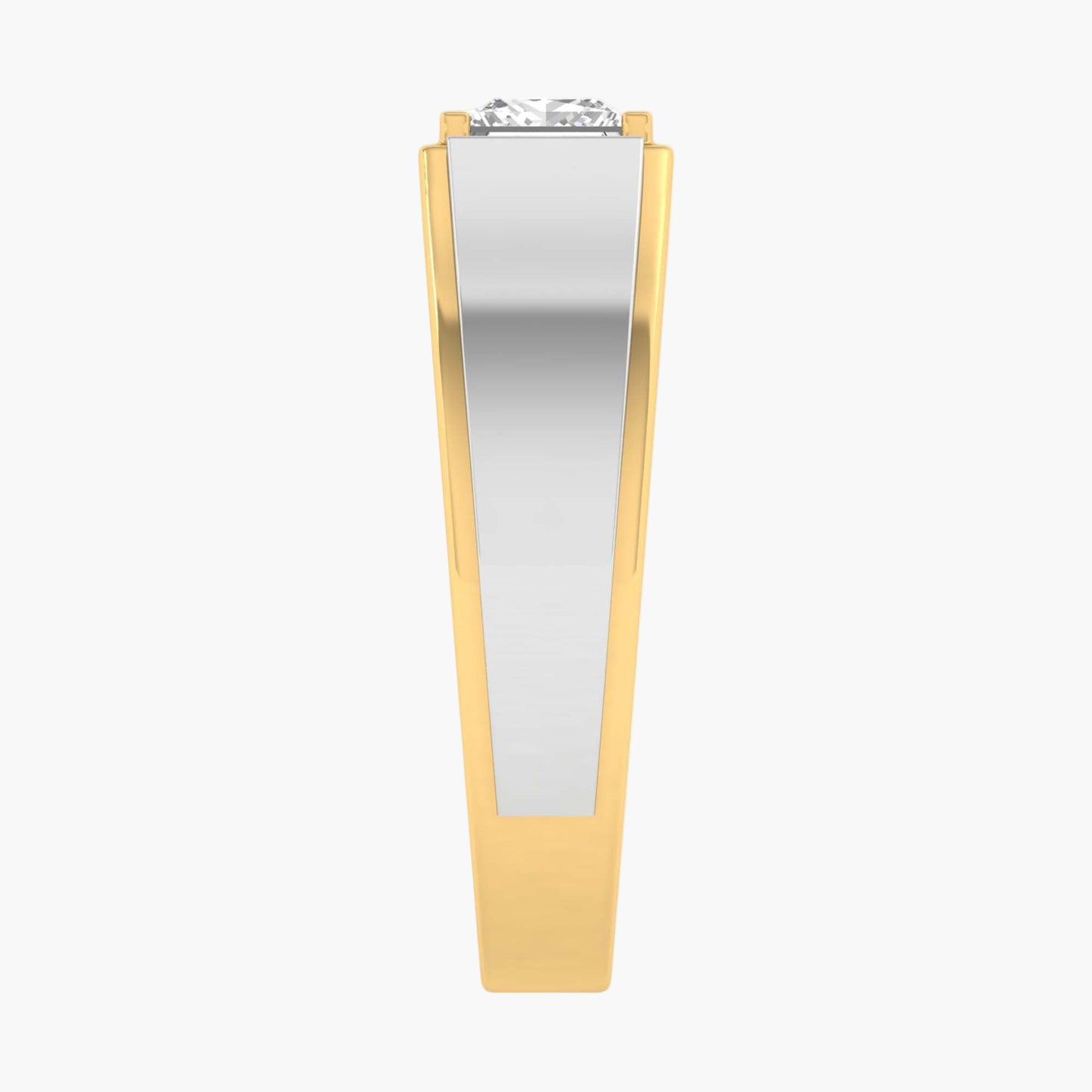 Rudraedge Men Diamond Ring